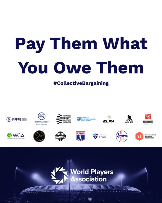 World Players Stand with WNBPA in Fight for Fair Economic Model