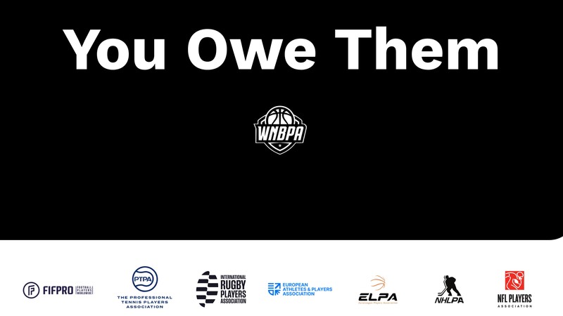 World Players Stand with WNBPA in Fight for Fair Economic Model