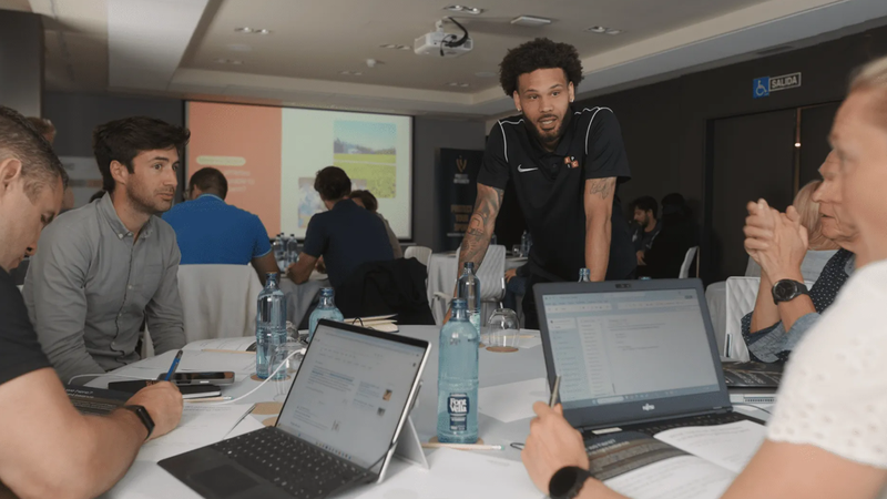 EAPA educates athletes on gambling harm prevention