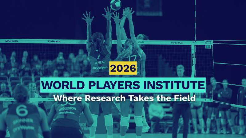 World Players Institute 2026: Where Research Takes the Field 