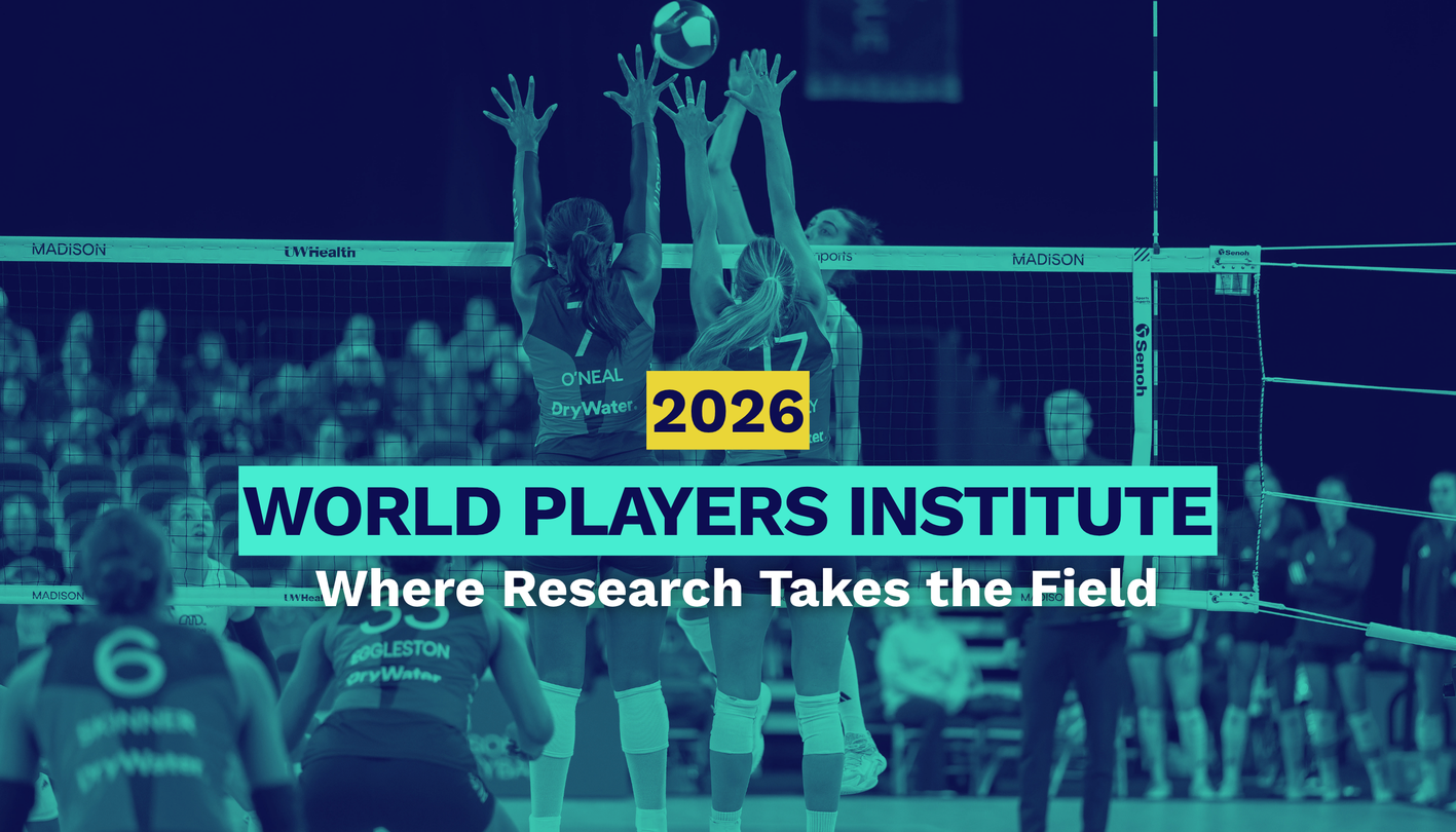 World Players Institute 2026: Where Research Takes the Field 
