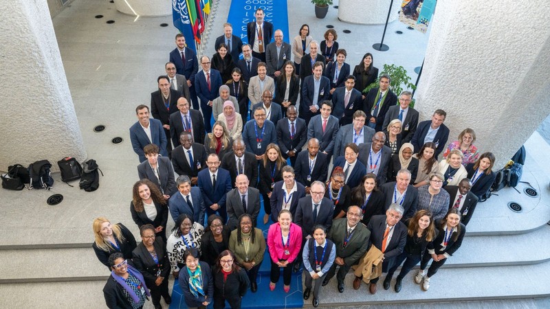 World Players Leads Adoption of Historic Global Guidelines on Athlete Rights 