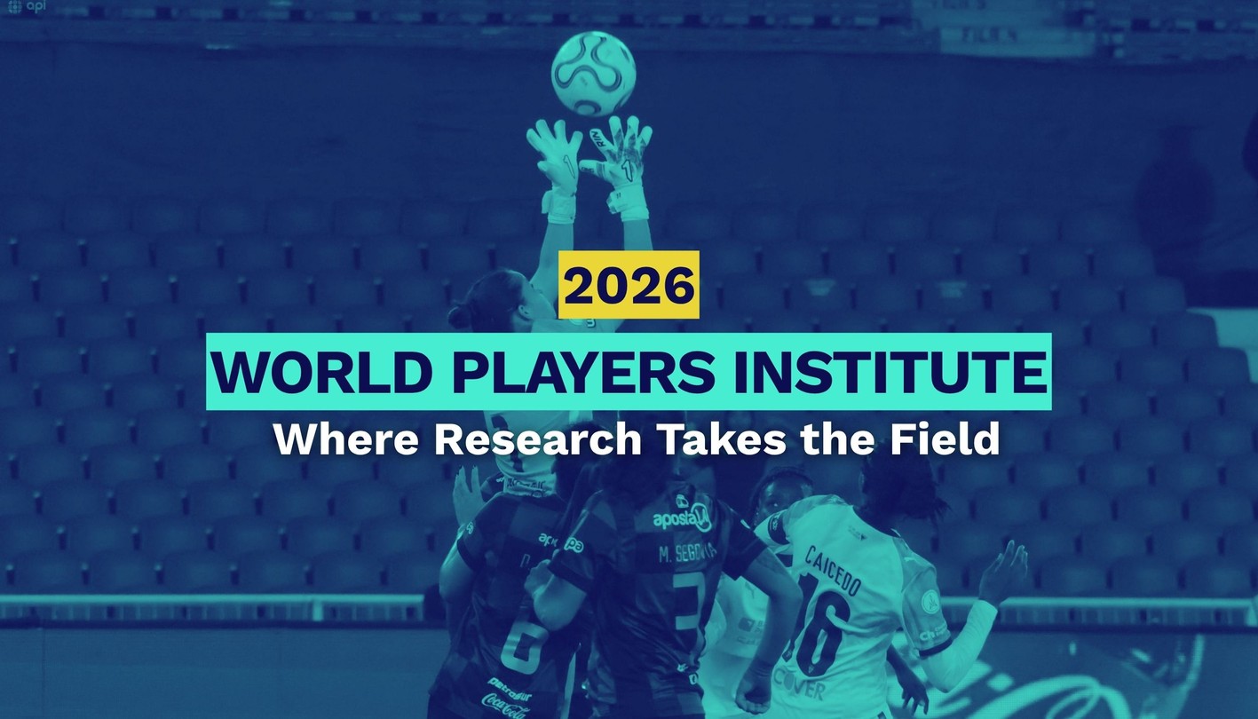 Explore the Programme for the 2026 World Players Institute Conference