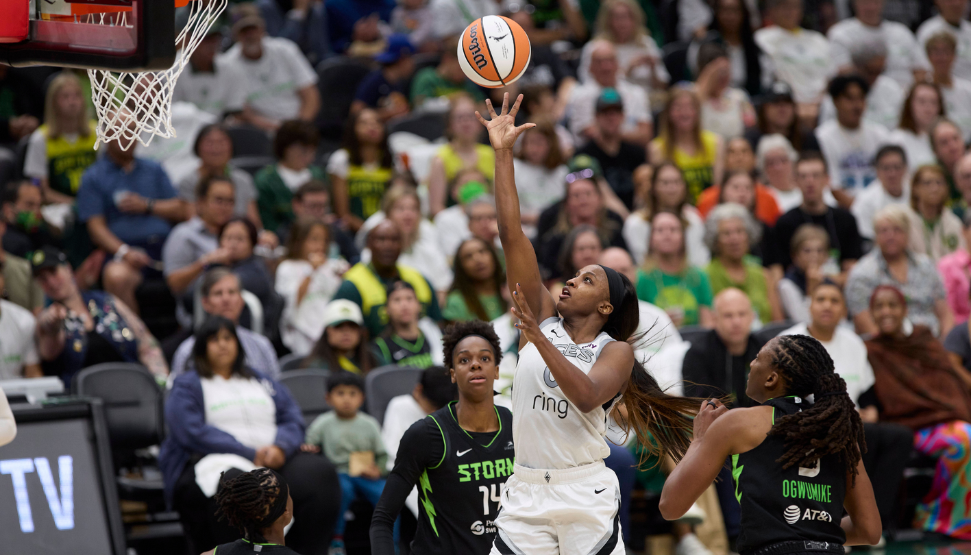 Women's basketball players just made history — and it matters for every athlete 