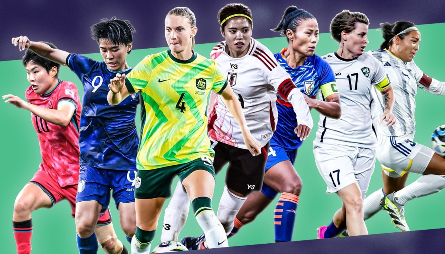 Players Urge AFC Partnership Ahead of Historic 2026 Women’s Asian Cup 