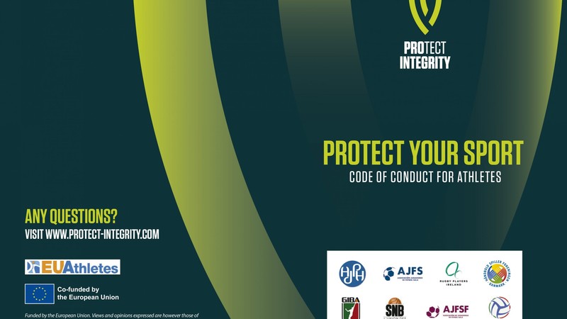 EAPA educates athletes on gambling harm prevention