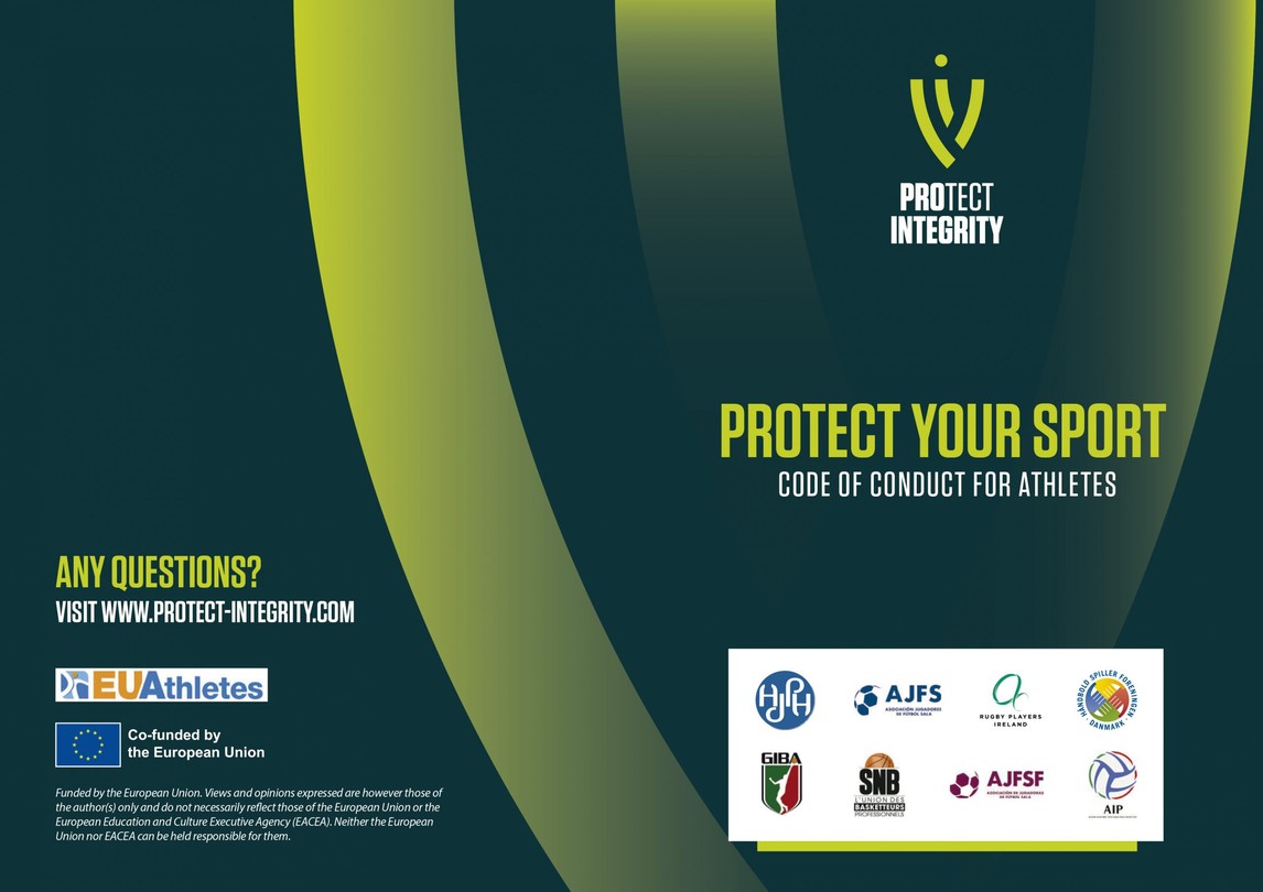 EAPA educates athletes on gambling harm prevention