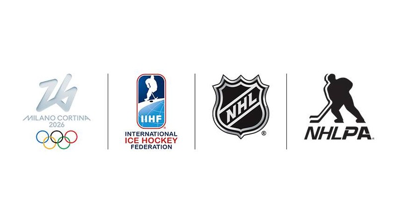 IIHF Finalizes Agreement with NHL and NHLPA for the Olympic Winter Games 2026