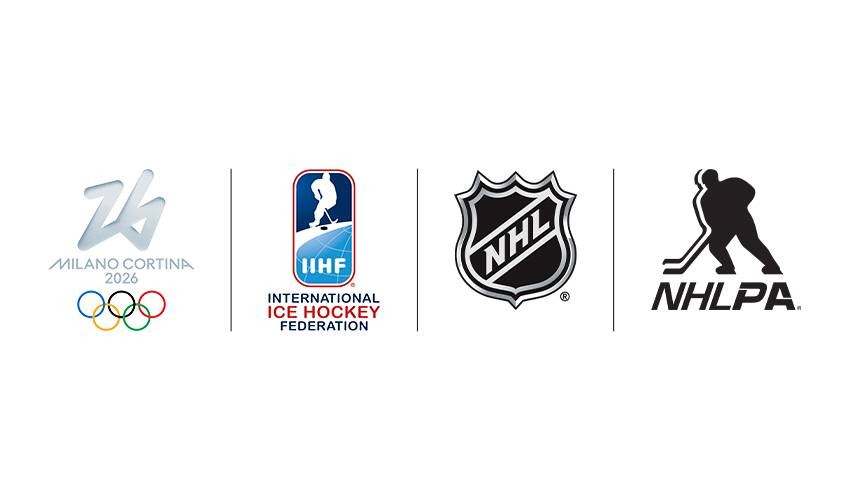 IIHF Finalizes Agreement with NHL and NHLPA for the Olympic Winter Games 2026