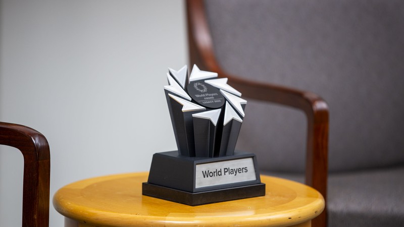 World Players presents inaugural awards recognising excellence in player representation 