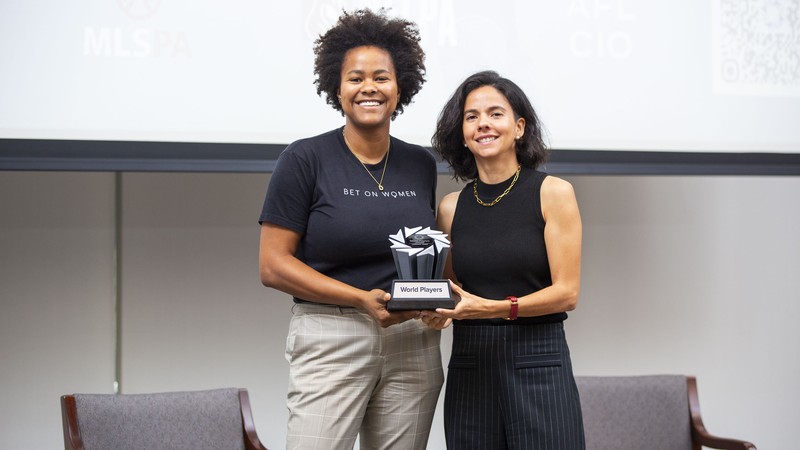 World Players presents inaugural awards recognising excellence in player representation 