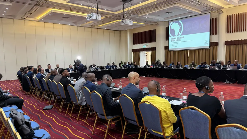 World Players Advances Discussion on ILO Guidelines at FIFPRO Africa General Assembly 