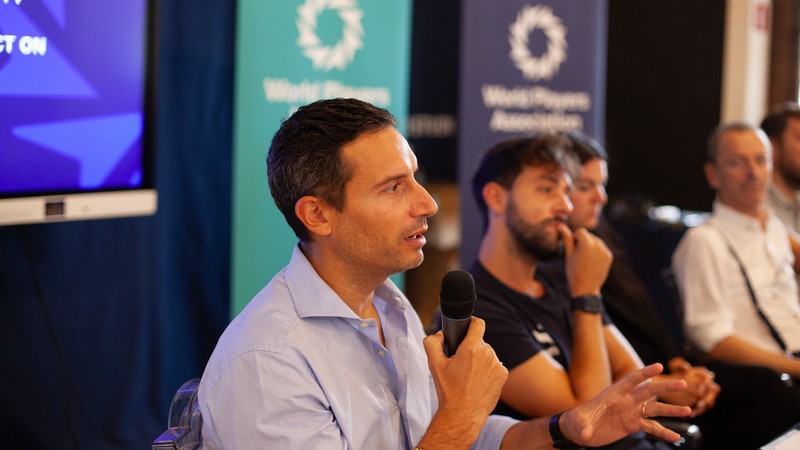 WPA Begins a New Chapter