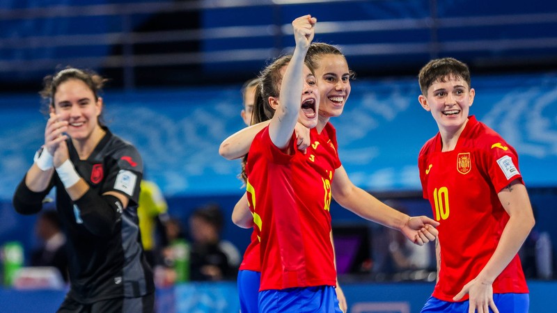 Players raise concerns over match scheduling at Copa de la Reina futsal tournament 