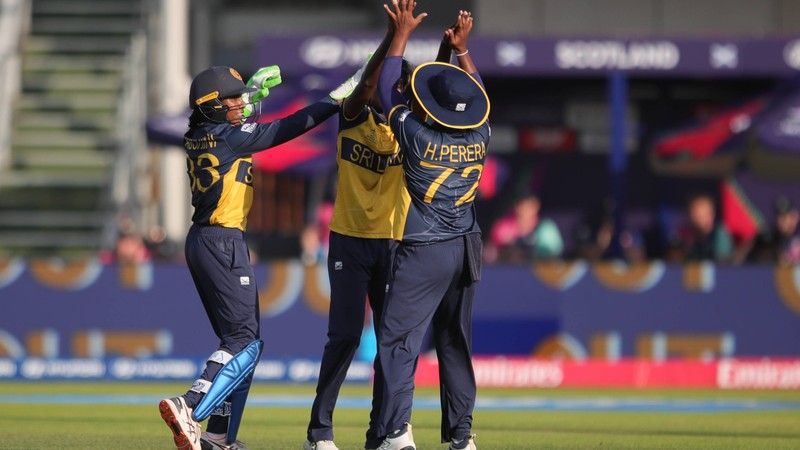 Sri Lankan cricketers establish new players’ association 