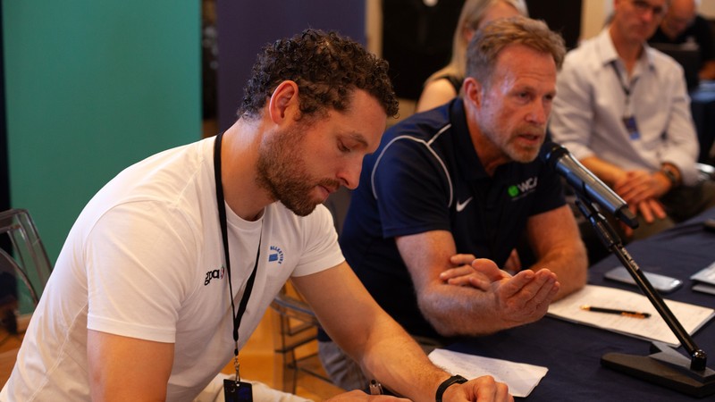 WPA Begins a New Chapter