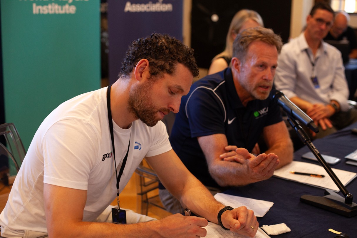 WPA Begins a New Chapter